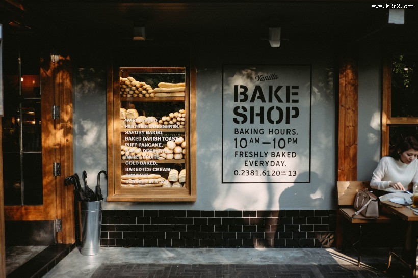 装饰独特的商店图片大全