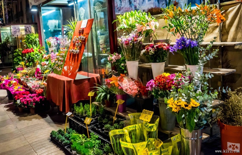 装饰独特的商店图片大全