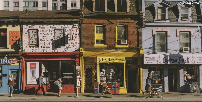 装饰独特的商店图片大全