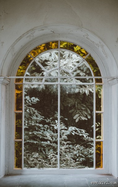 外形各异的窗户图片