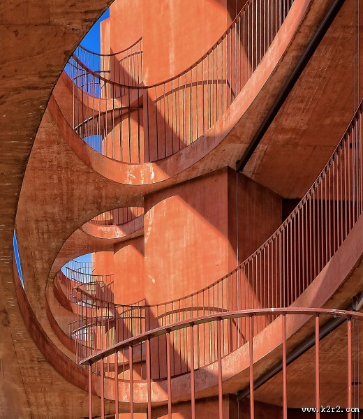 各种奇特的楼梯图片
