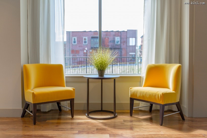 舒适的椅子图片