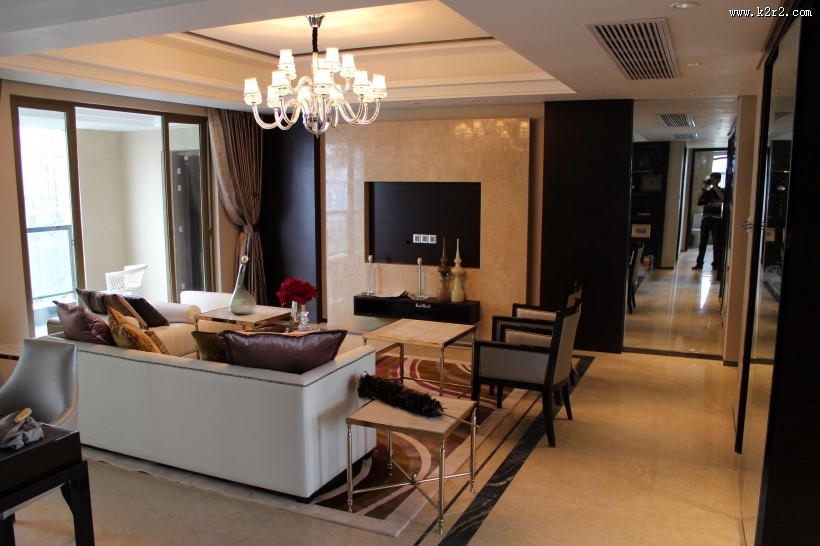 精美的吊灯图片大全