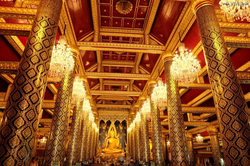 精美的吊灯图片大全