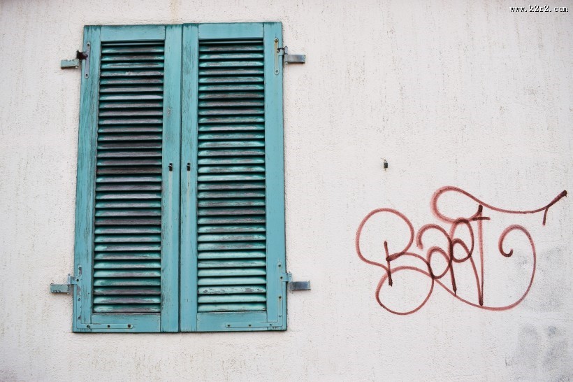 特色的窗户图片