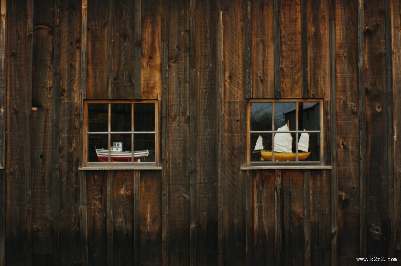 特色的窗户图片