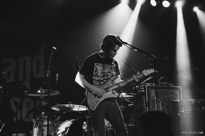 有灯光的舞台图片