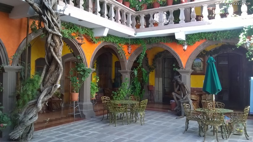 欧式咖啡馆图片