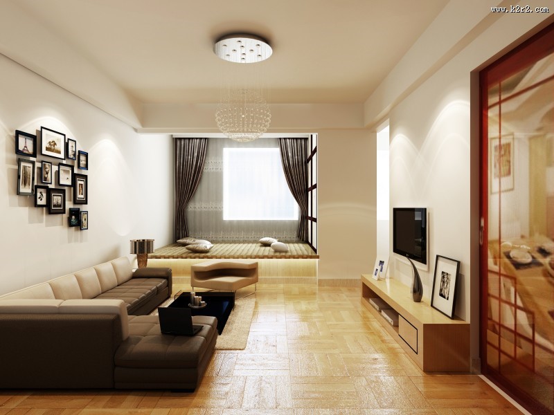 日式风格榻榻米图片大全