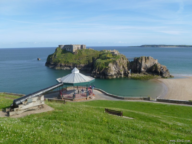 精致的海景房图片