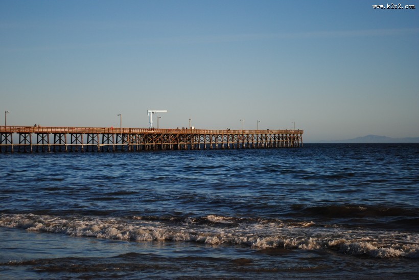 精致的海景房图片