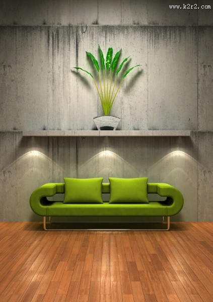 家具沙发布置图片大全