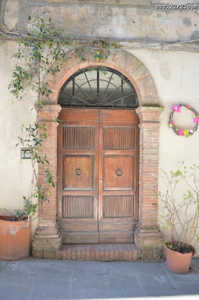 好看的欧式门图片