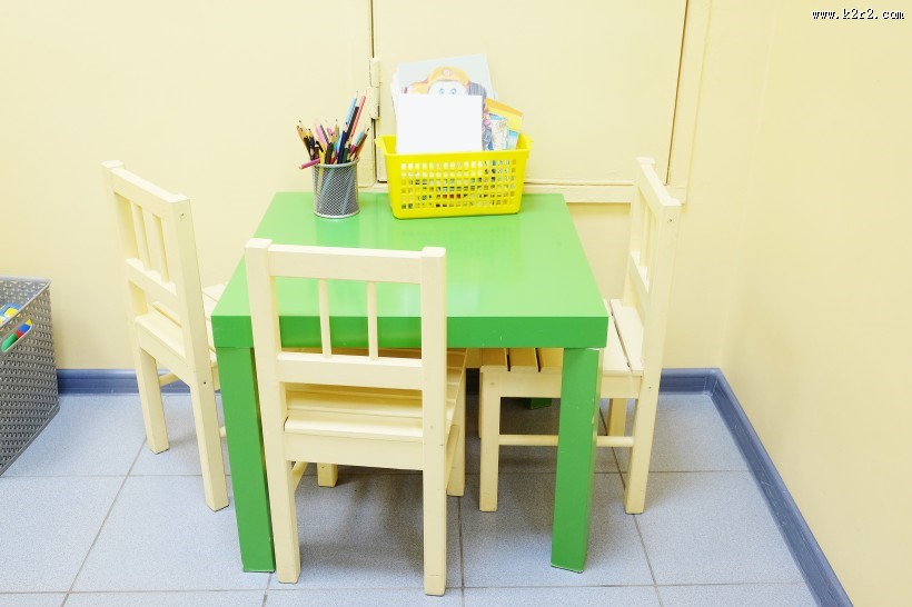 儿童可爱家居风格图片