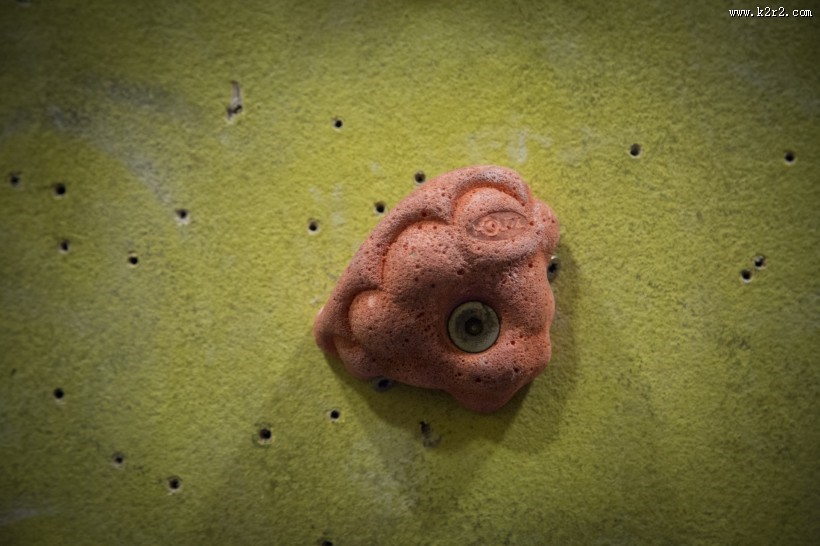 攀岩墙背景图片