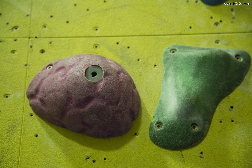 攀岩墙背景图片