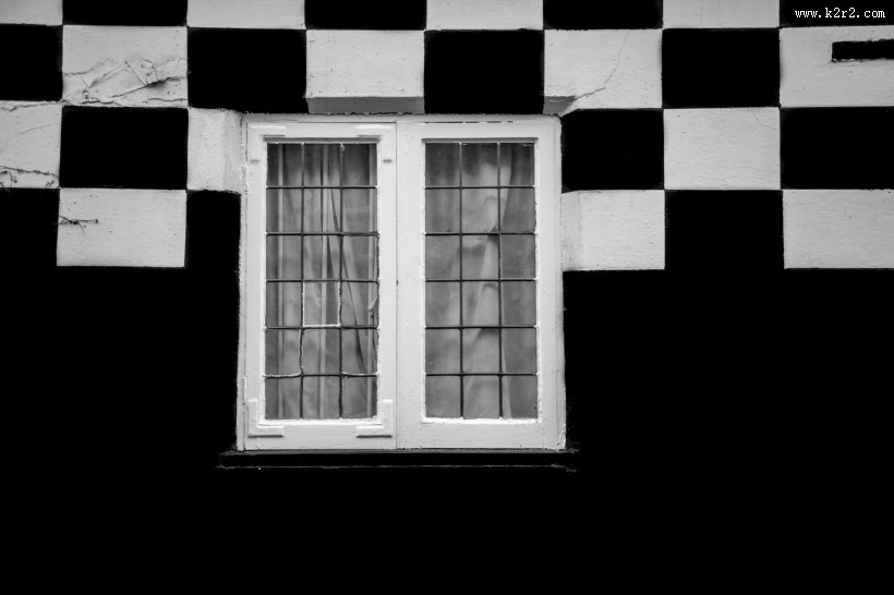 欧式窗户图片大全