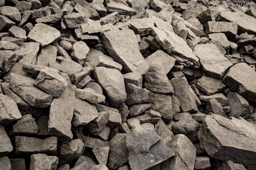 干裂的石头图片