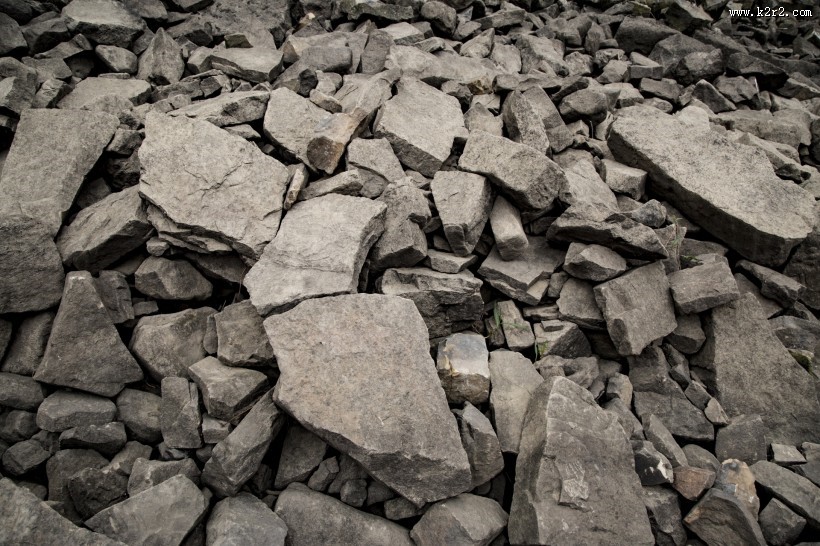 干裂的石头图片