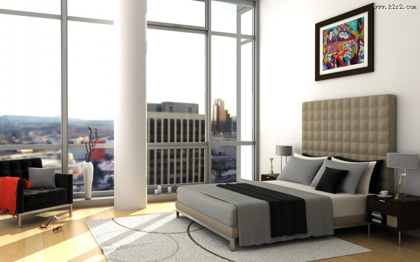 卧室图片大全