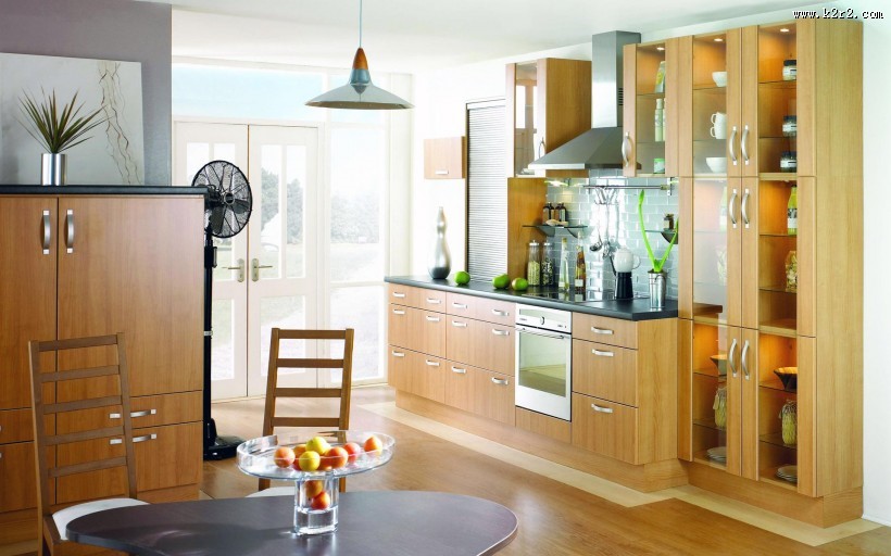 厨房设计图片大全