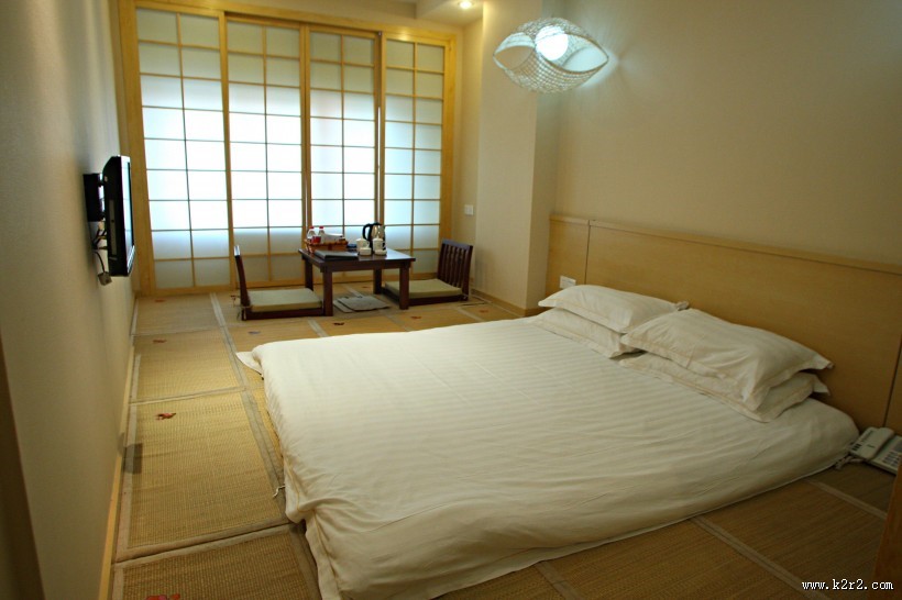 日式旅店图片
