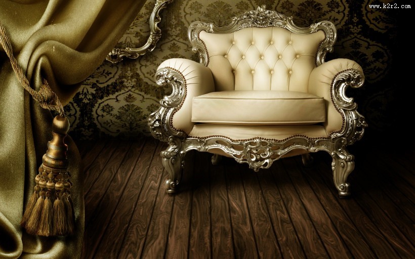 柔软的沙发图片