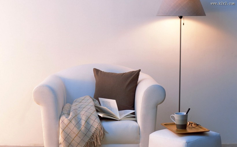 柔软的沙发图片