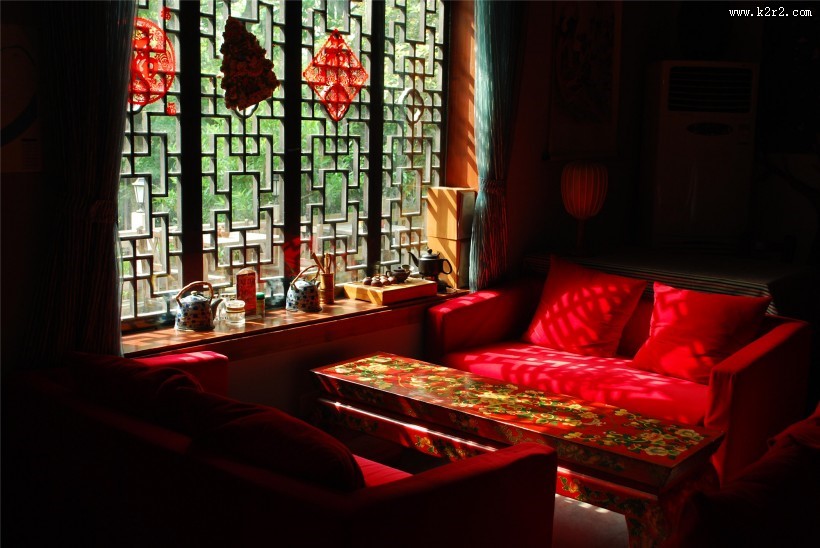 温馨舒适的青旅图片