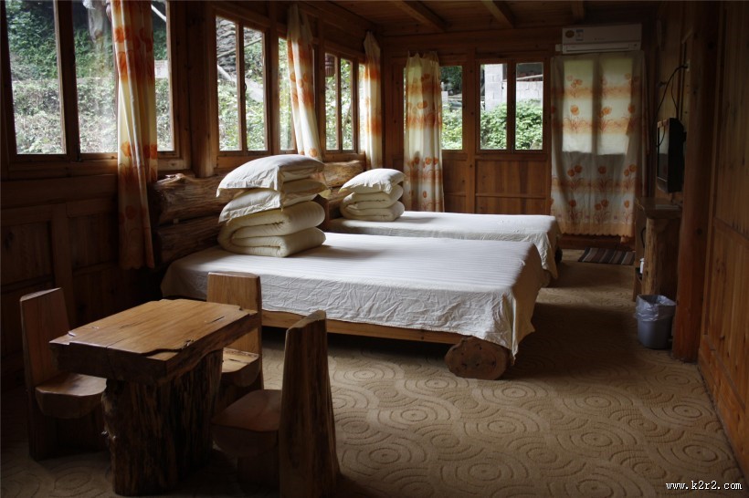 温馨舒适的青旅图片