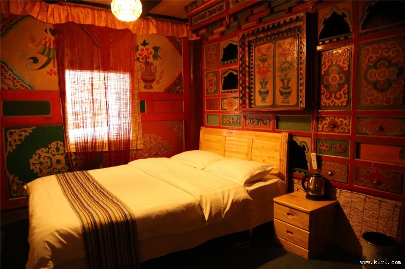 温馨舒适的青旅图片