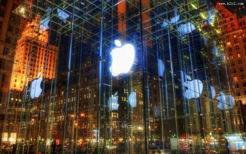 琳琅满目的商场图片