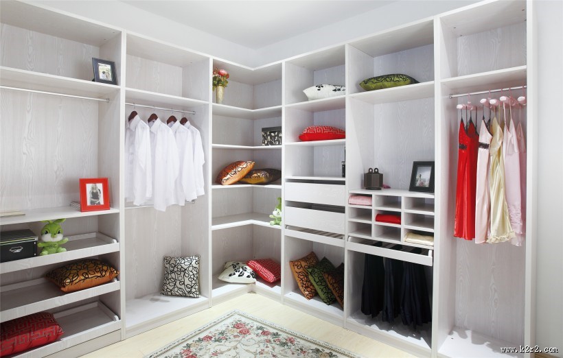 简单的衣柜图片大全