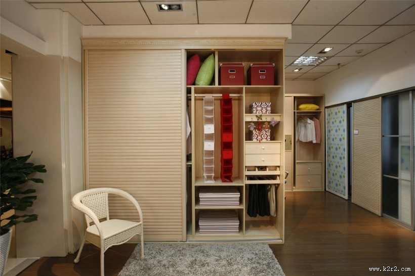 简单的衣柜图片大全