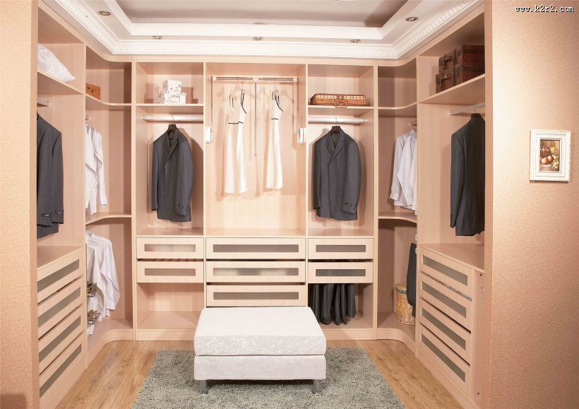 简单的衣柜图片大全