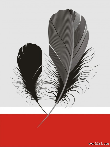 可爱卡通三联画图片