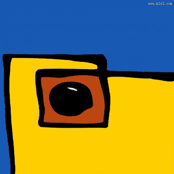 三联涂鸦无框画图片