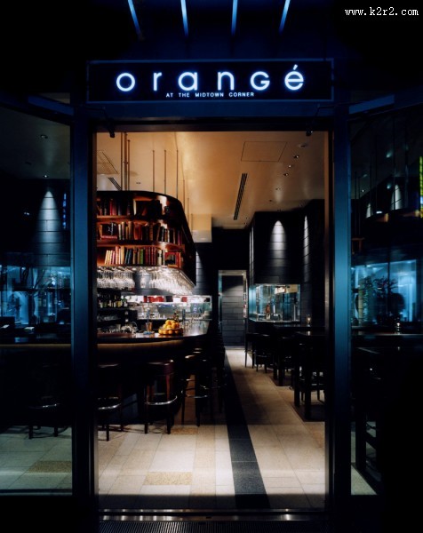 orange-深田恭通作品图片