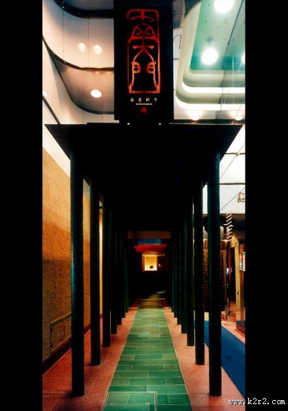 Nandaimon-深田恭通作品图片大全