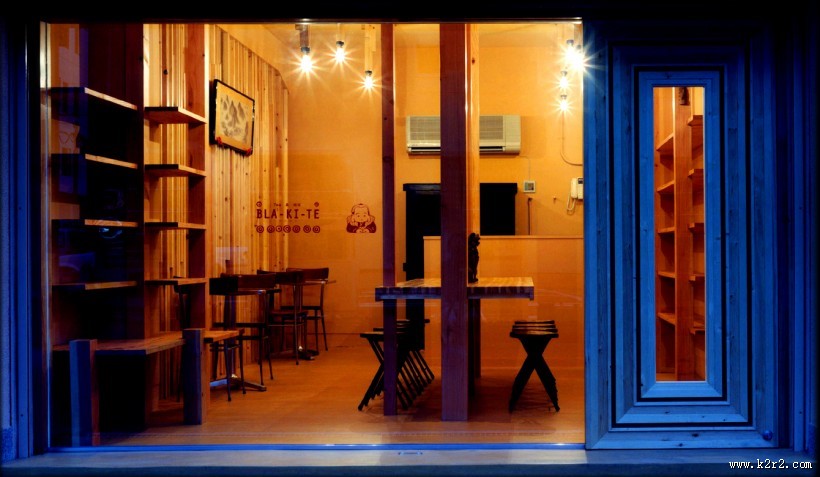 BLA-KI-TE-深田恭通作品图片