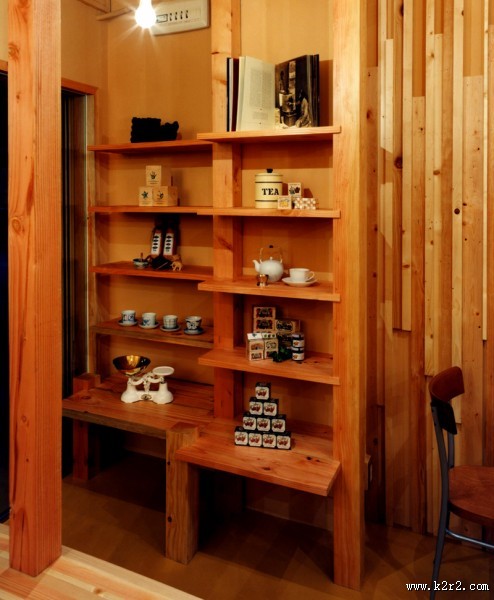 BLA-KI-TE-深田恭通作品图片