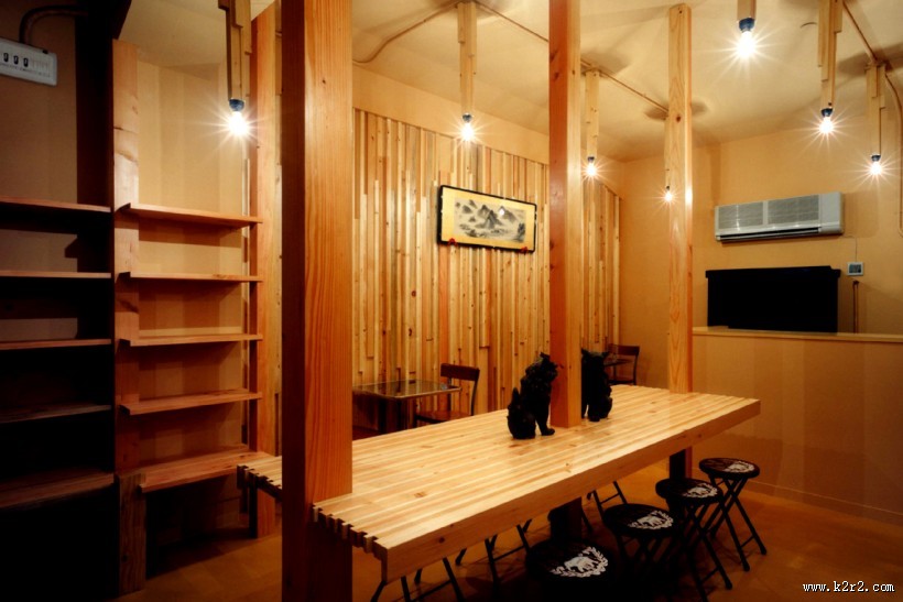 BLA-KI-TE-深田恭通作品图片