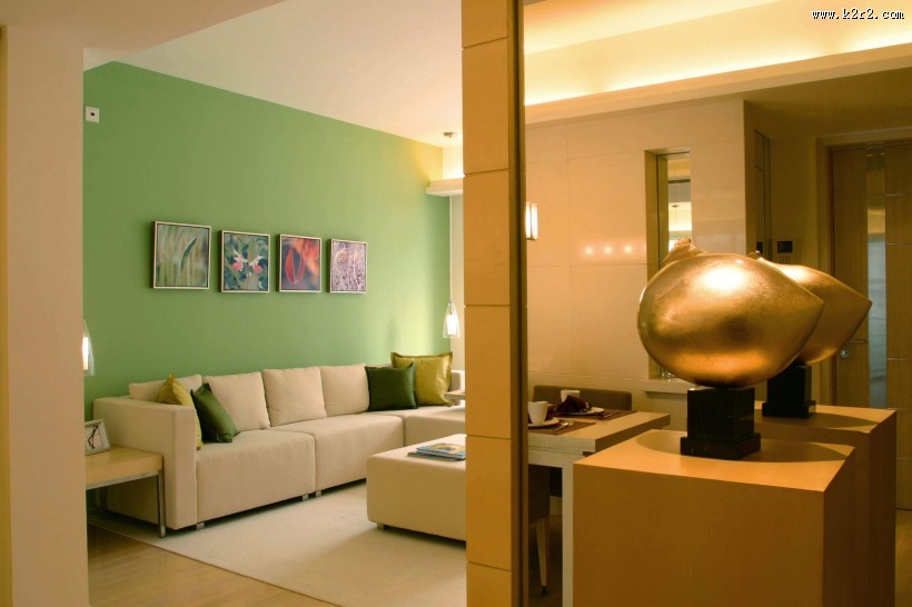 上海蒲东菊园I装潢图片