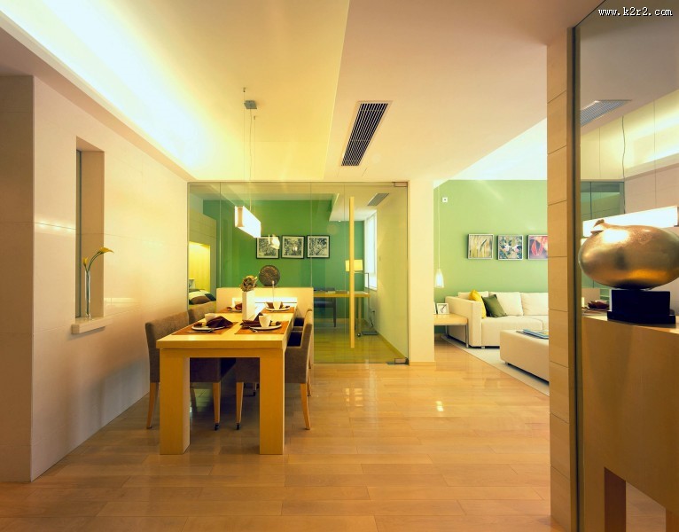 上海蒲东菊园I装潢图片