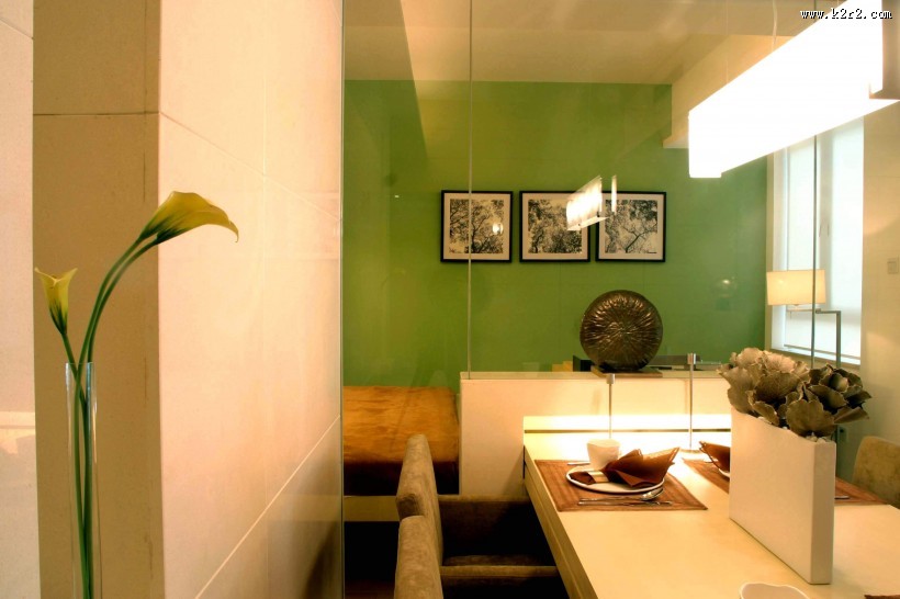 上海蒲东菊园I装潢图片