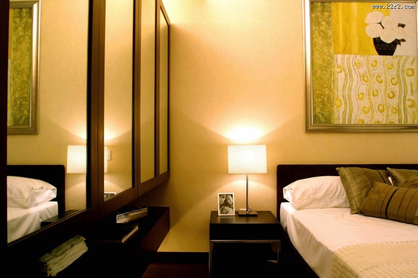 上海浦东菊园II装潢图片大全