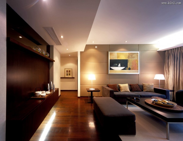 上海浦东菊园II装潢图片大全