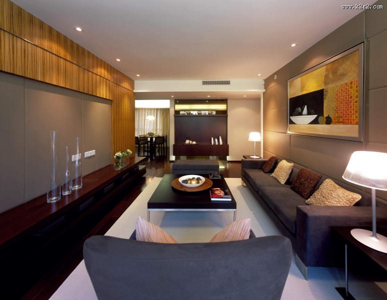 上海浦东菊园II装潢图片大全