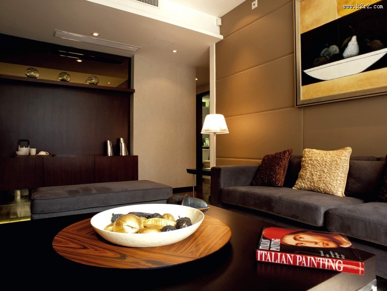 上海浦东菊园II装潢图片大全