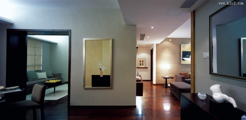 上海浦东菊园II装潢图片大全